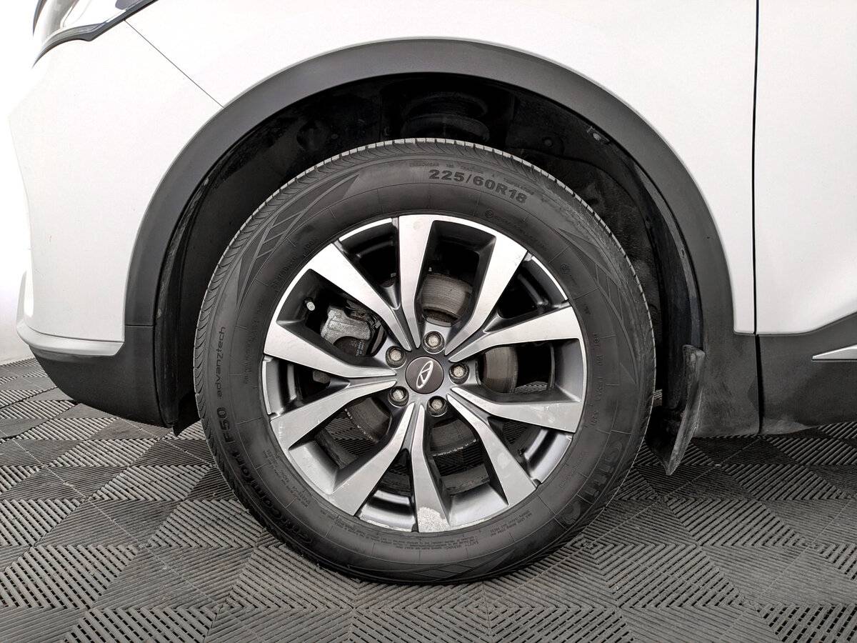 Chery Tiggo 7 Pro I, 2022 Фото №18