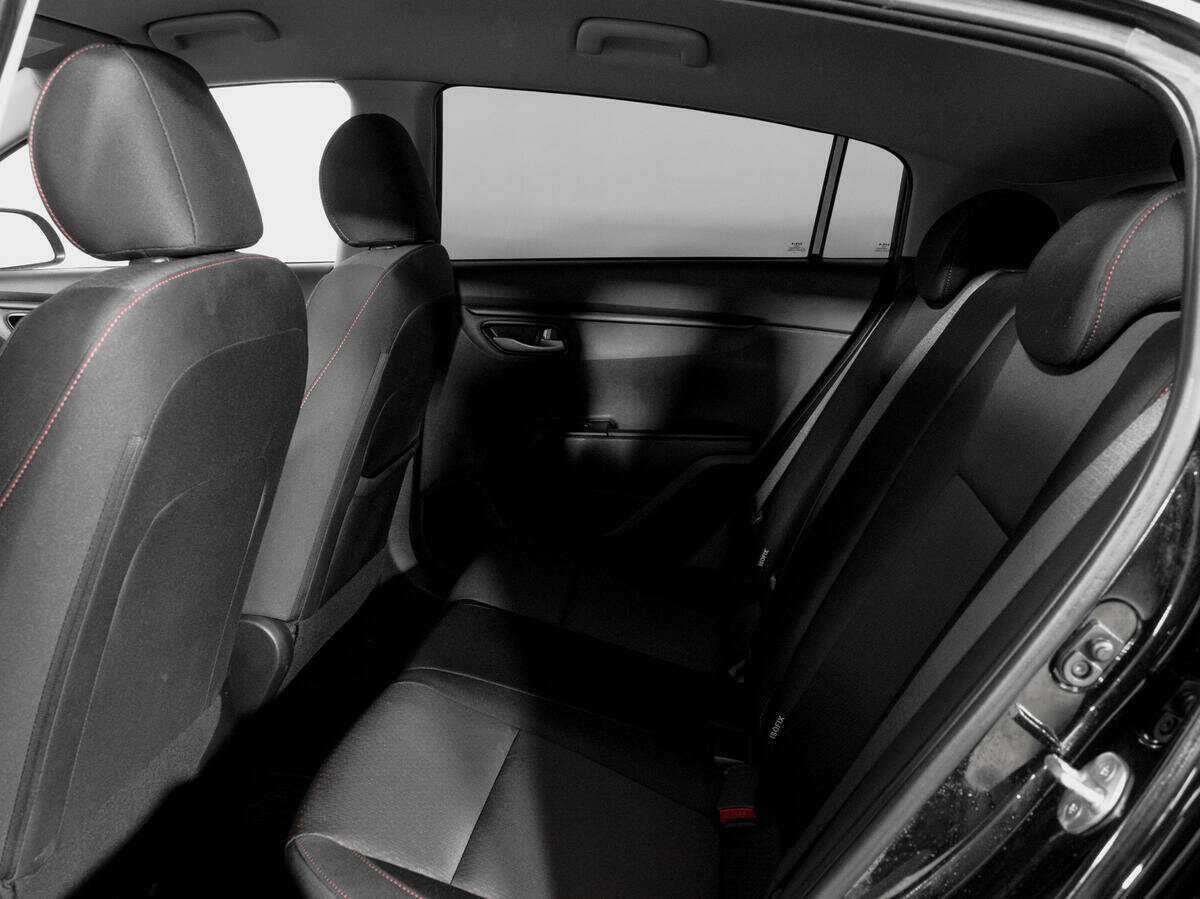 Kia Rio X, 2022 Фото №10