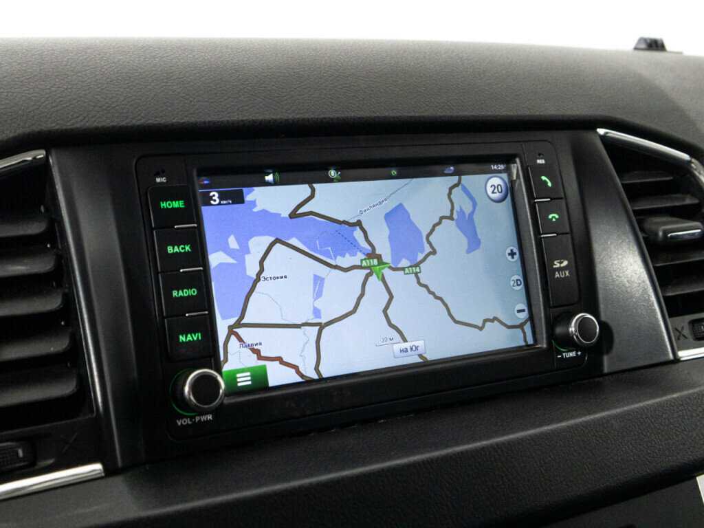 УАЗ Patriot, 2018 Фото №13