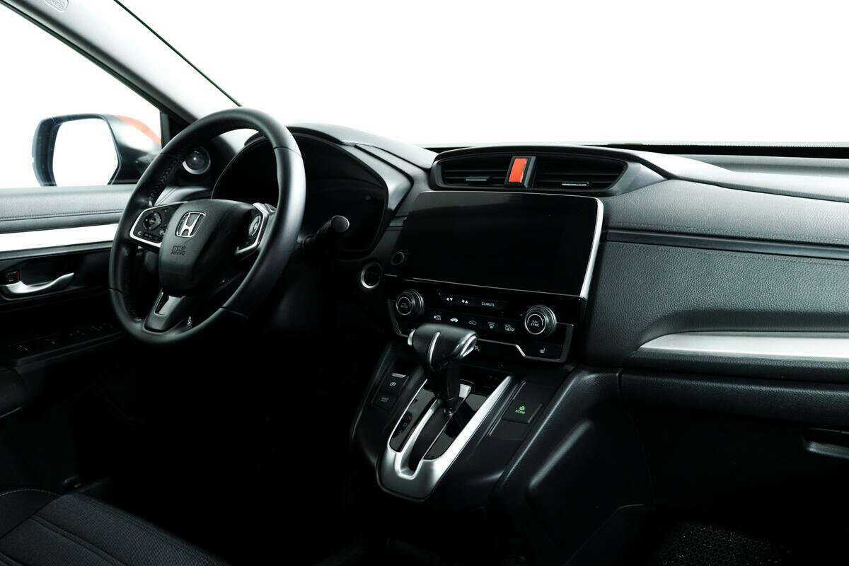 Honda CR-V, 2017 Фото №9