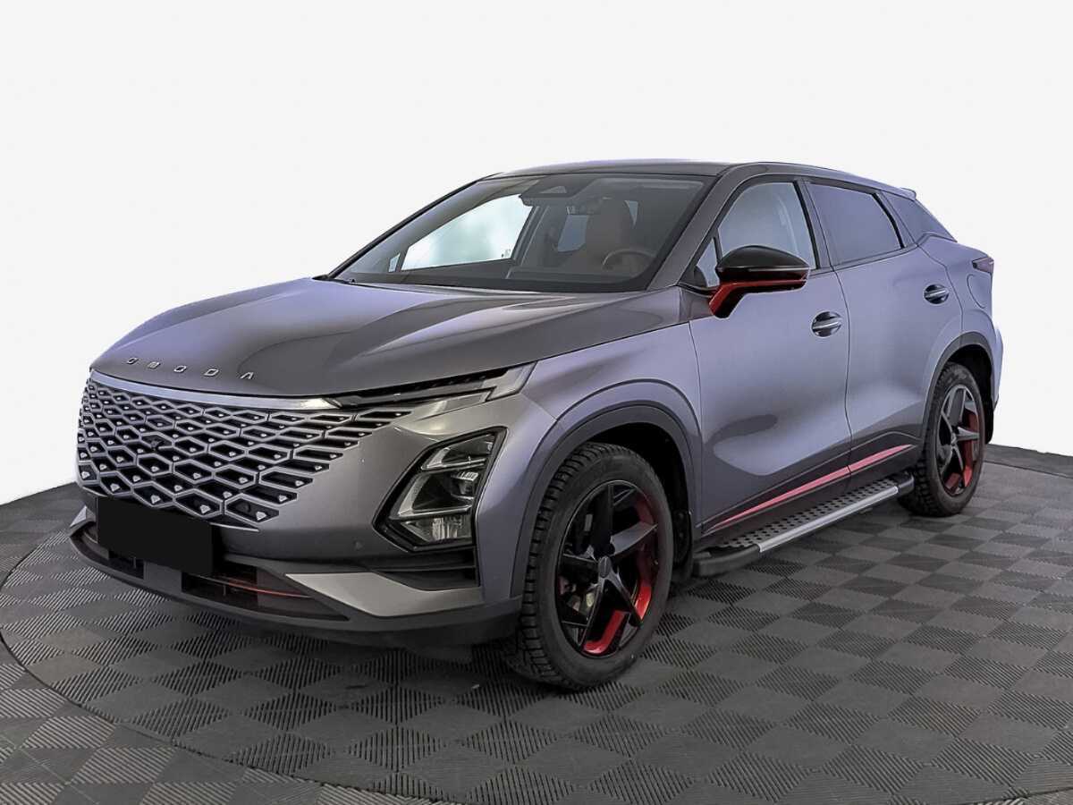 Omoda C5, 2022 Фото №1
