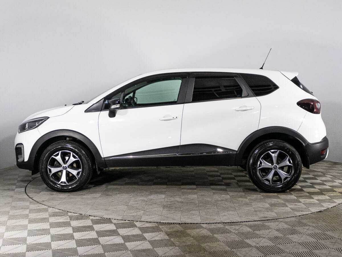 Renault Kaptur, 2017 Фото №8