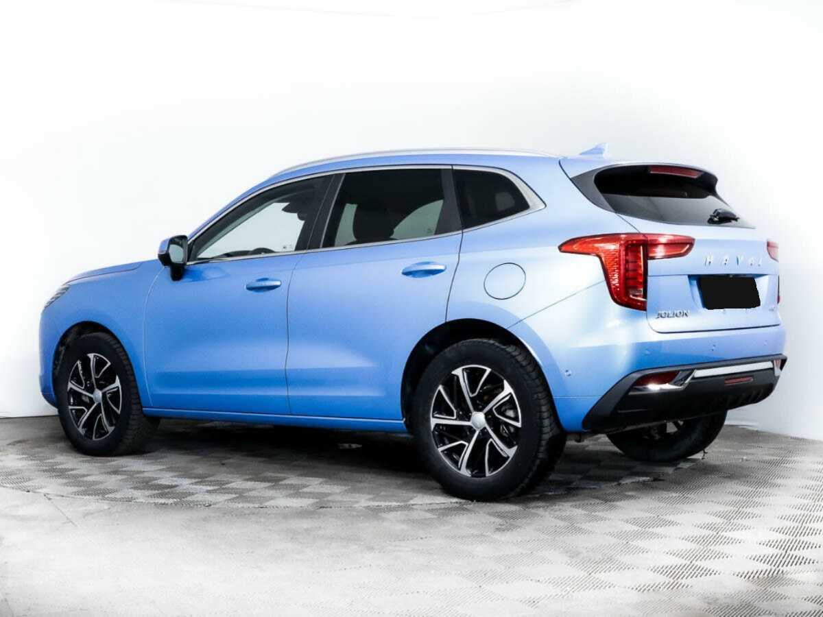 Haval Jolion, 2022 Фото №6