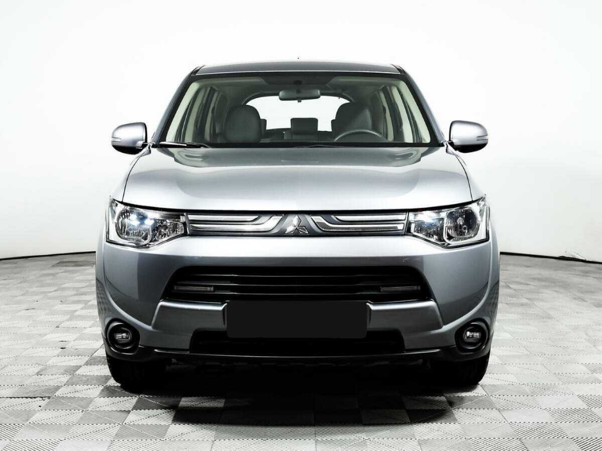 Mitsubishi Outlander, 2013 Фото №2