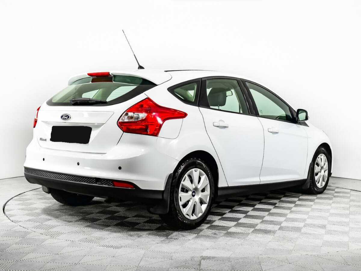 Ford Focus, 2013 Фото №4
