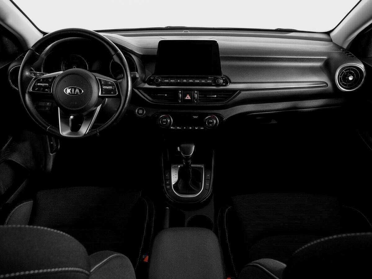 Kia Cerato, 2020 Фото №12