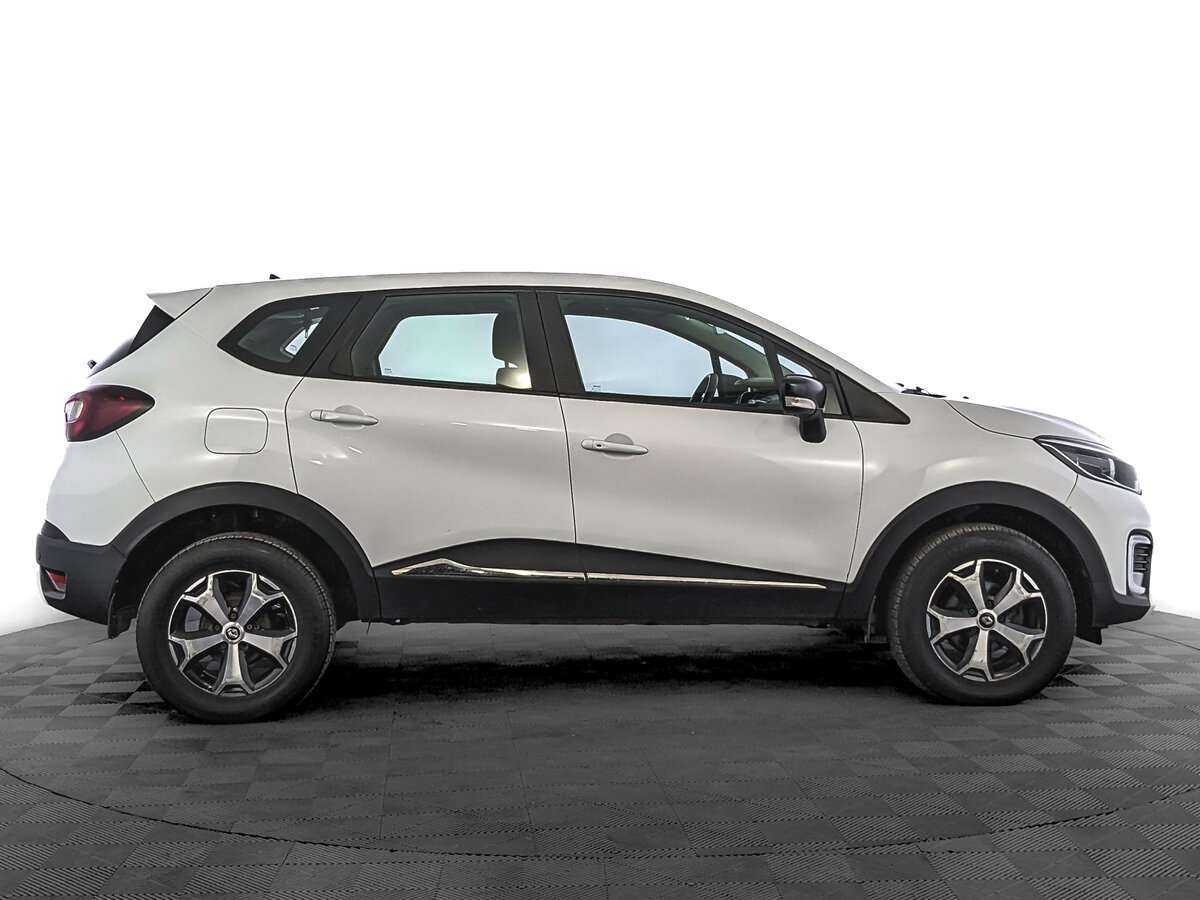 Renault Kaptur, 2019 Фото №4