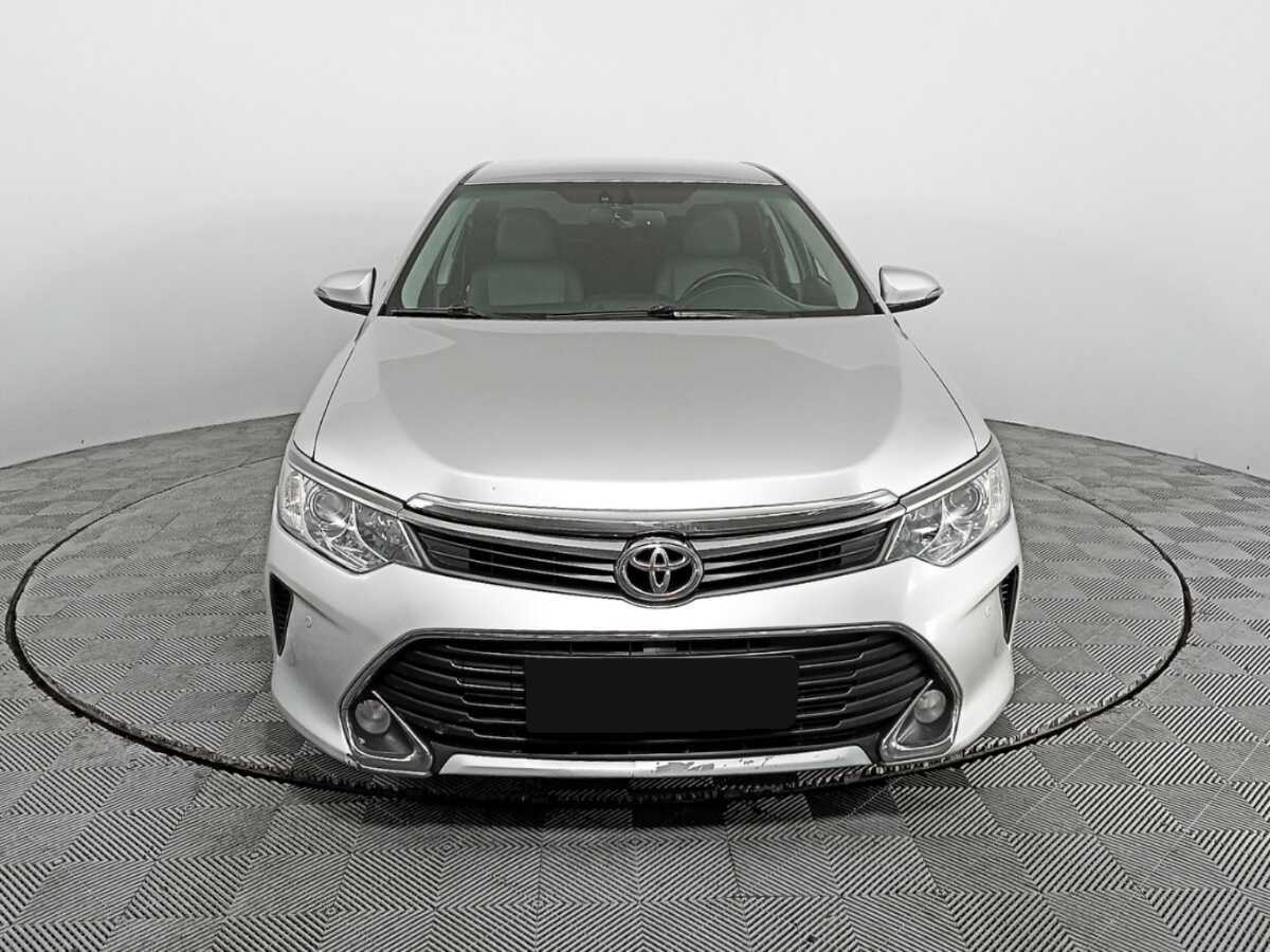 Toyota Camry, 2015 Фото №2