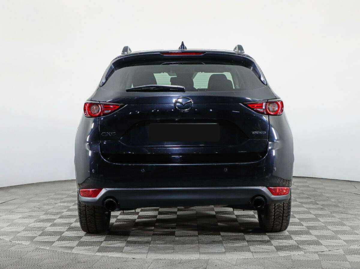 Mazda CX-5, 2020 Фото №6