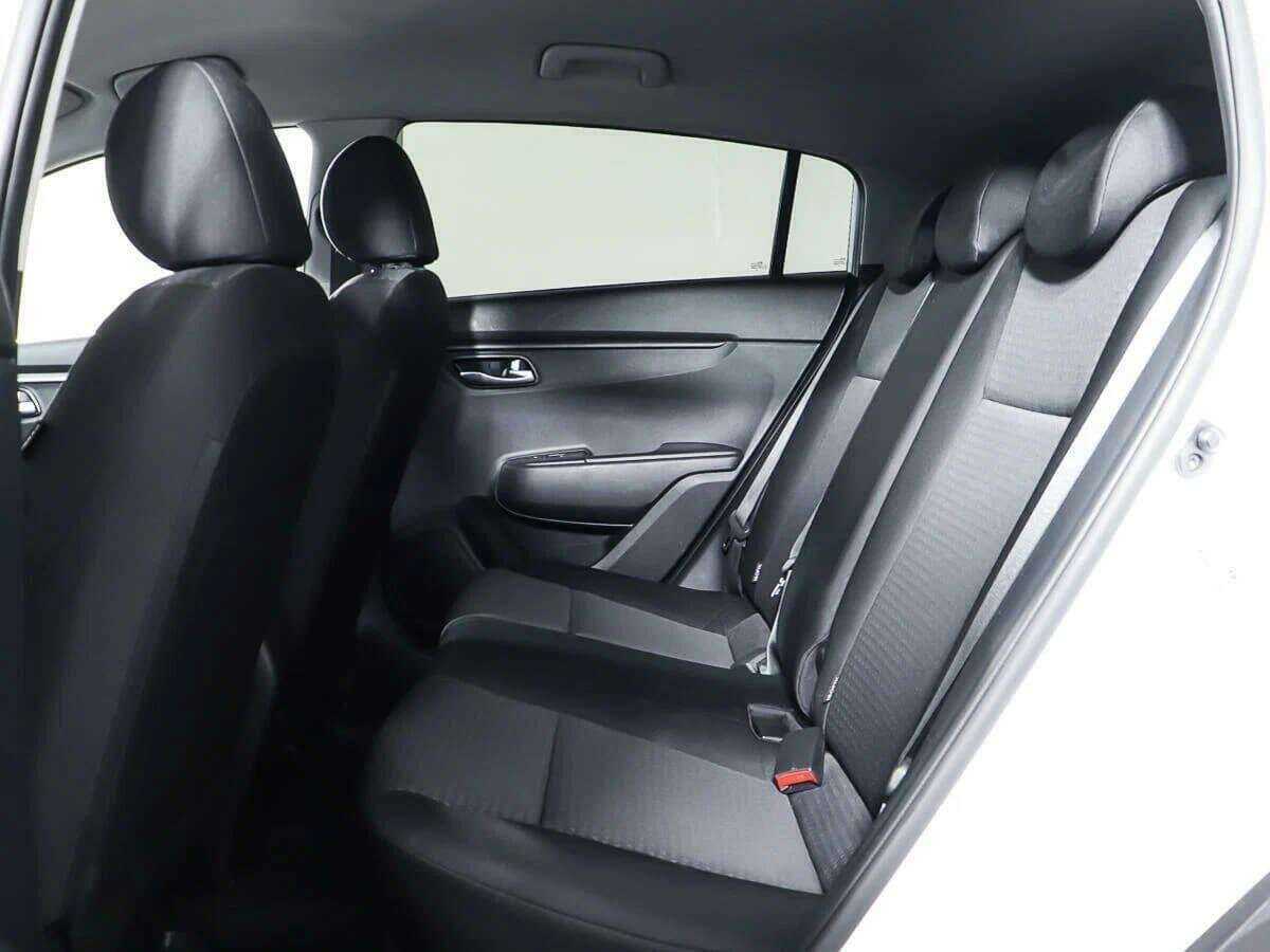 Kia Rio X, 2020 Фото №14