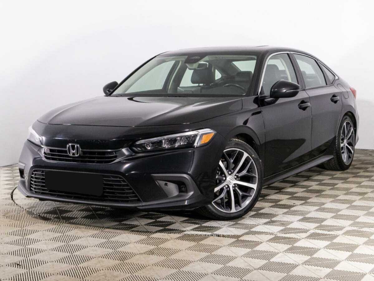 Honda Civic, 2021 Фото №1