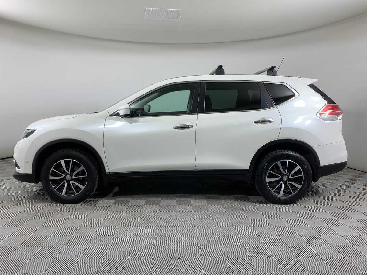 Nissan X-Trail, 2016 Фото №8
