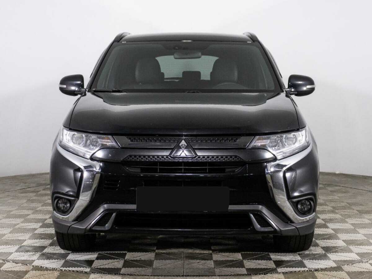 Mitsubishi Outlander, 2021 Фото №2