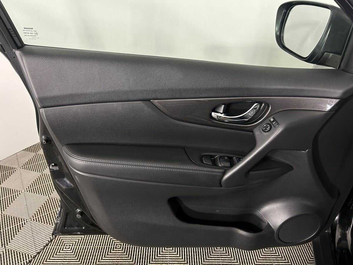 Nissan X-Trail, 2018 Фото №6