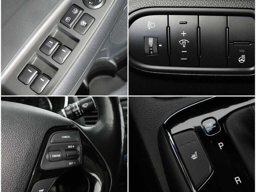 Kia Cerato, 2018 Фото №16