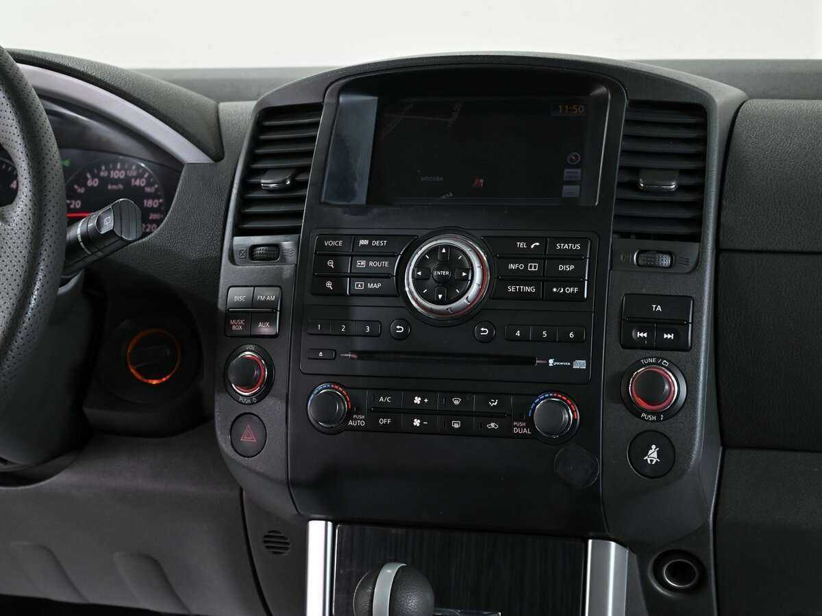 Nissan Pathfinder, 2012 Фото №11