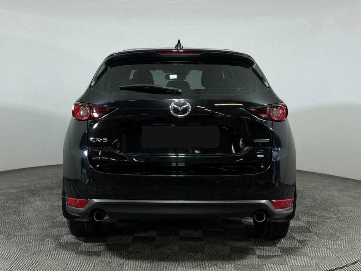 Mazda CX-5, 2020 Фото №4