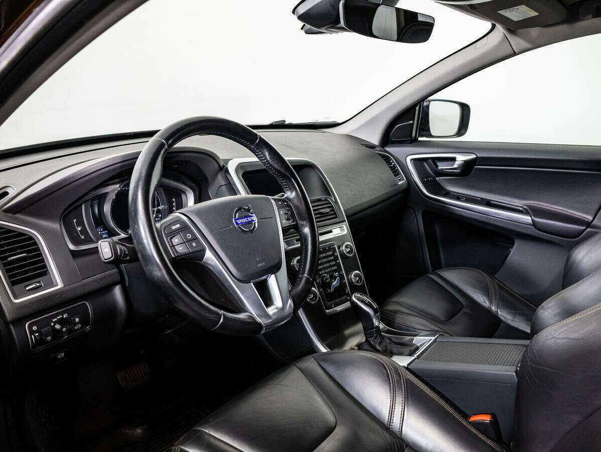 Volvo XC60, 2014 Фото №9