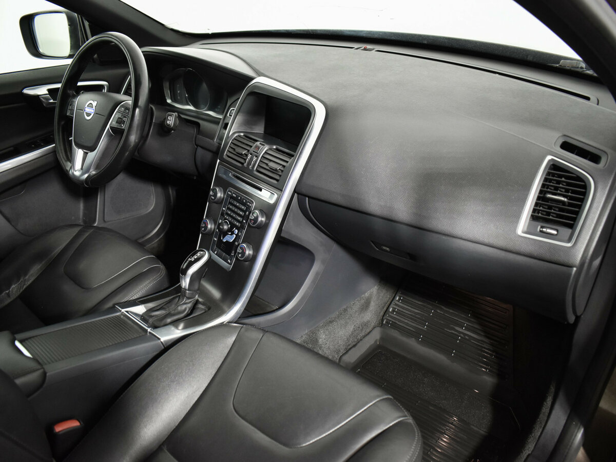 Volvo XC60 I Рестайлинг, 2014 Фото №12
