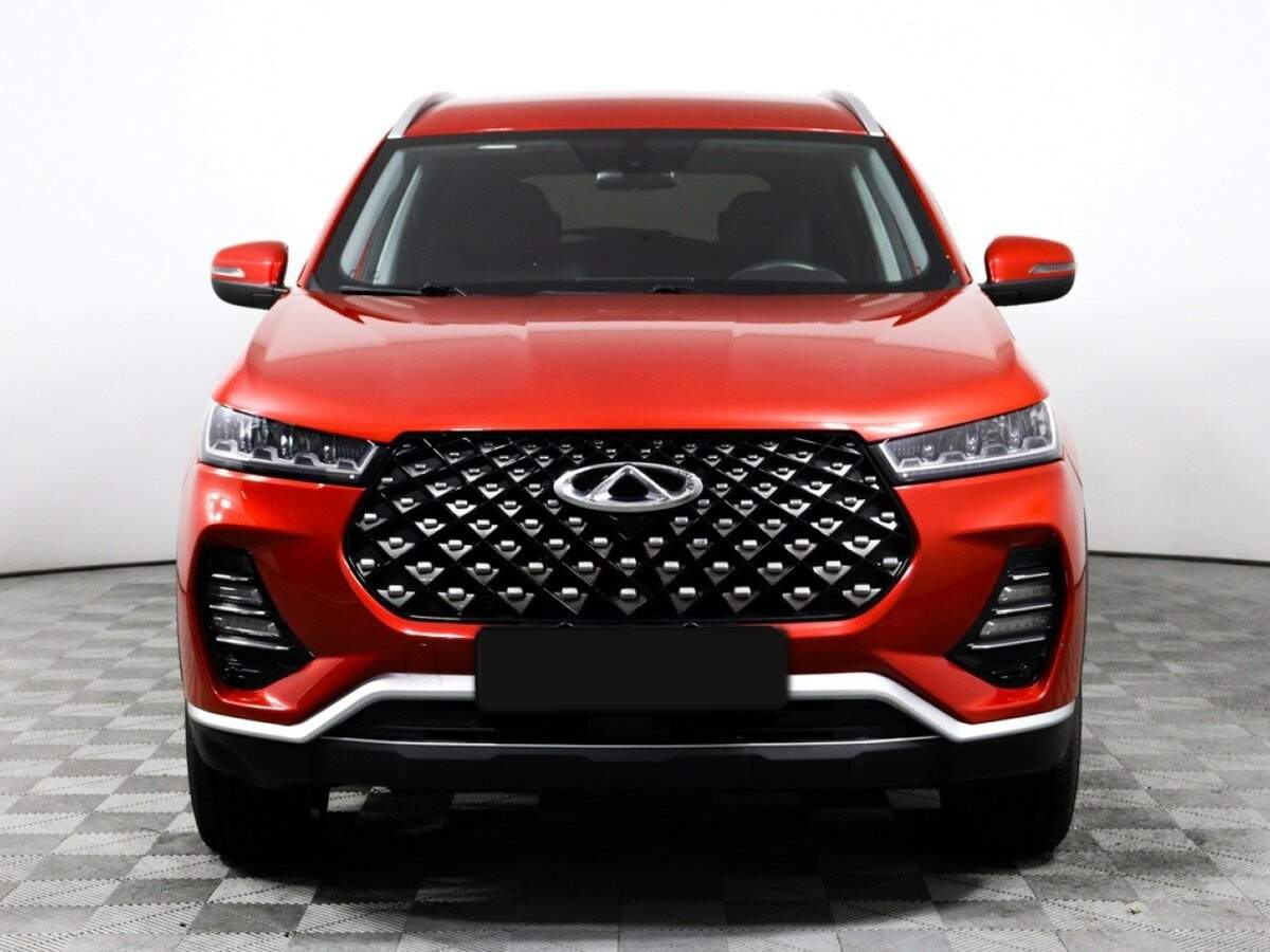 Chery Tiggo 7 Pro, 2021 Фото №2