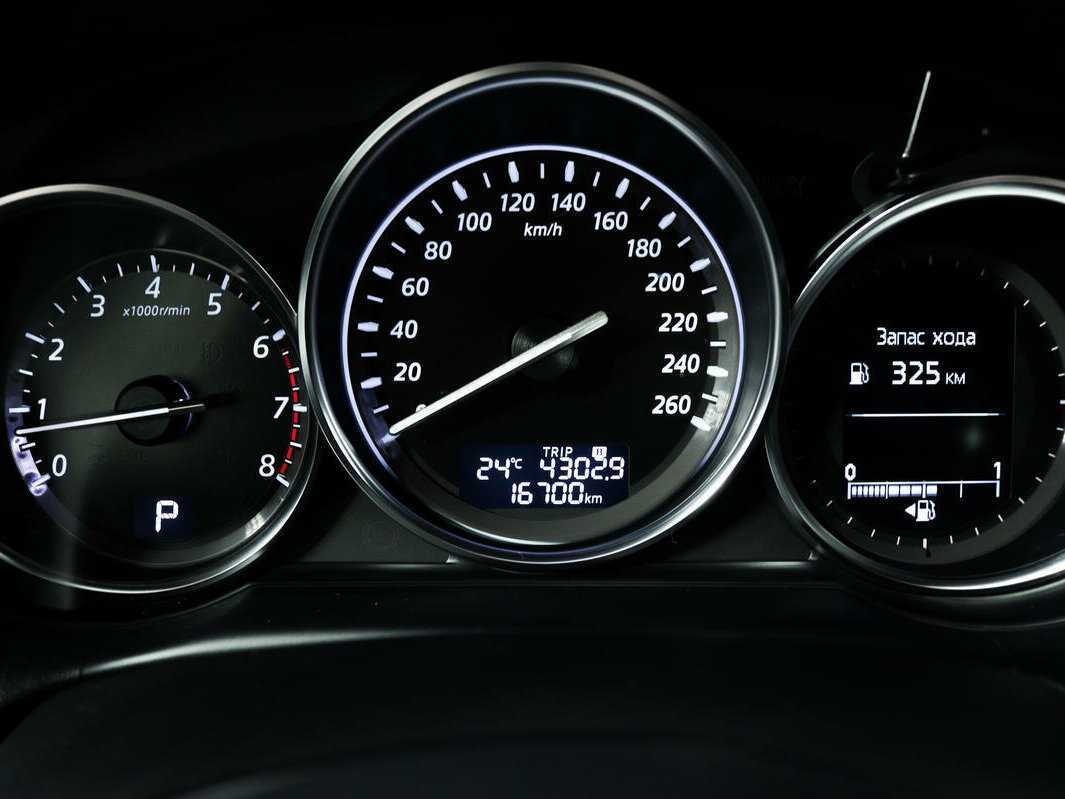 Mazda CX-5, 2014 Фото №10