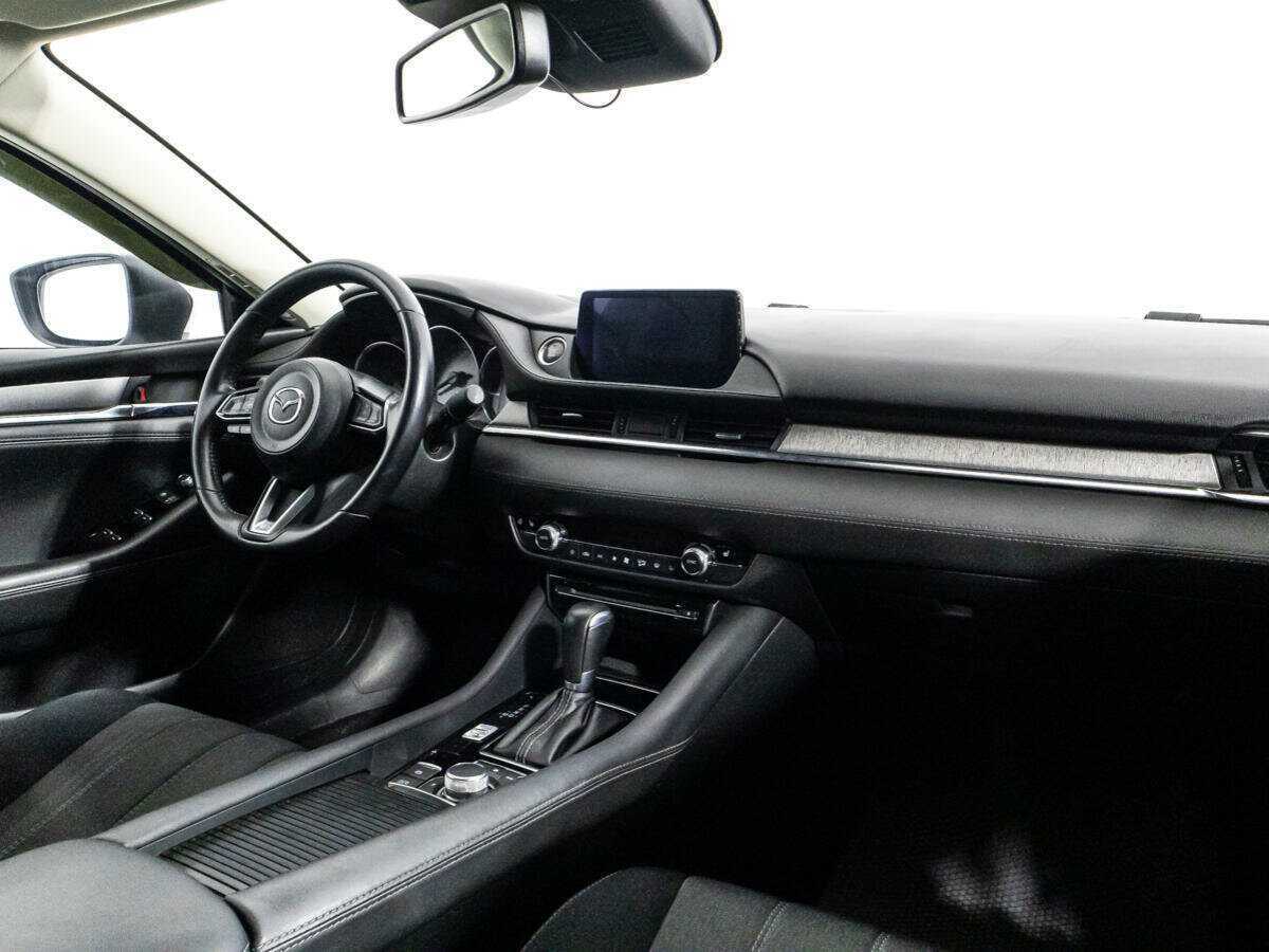 Mazda 6, 2019 Фото №9