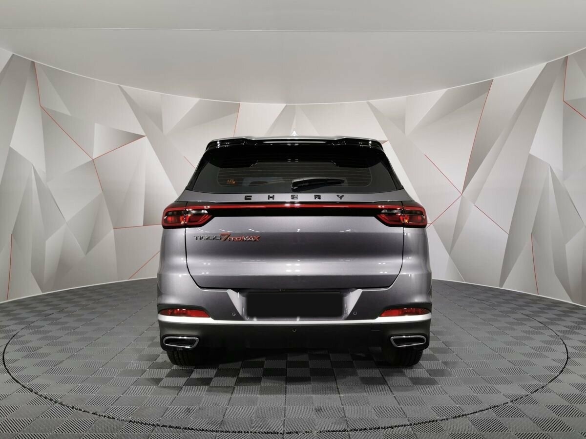 Chery Tiggo 7 Pro Max I, 2023 Фото №8