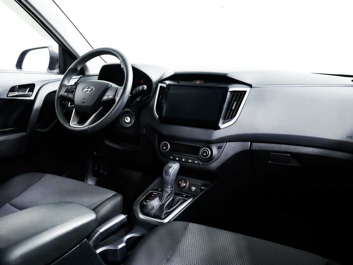 Hyundai Creta, 2020 Фото №9