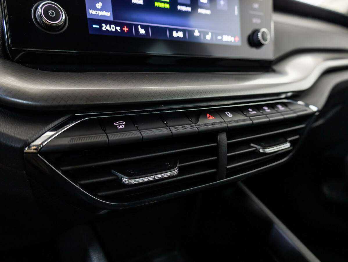 Skoda Octavia, 2020 Фото №13