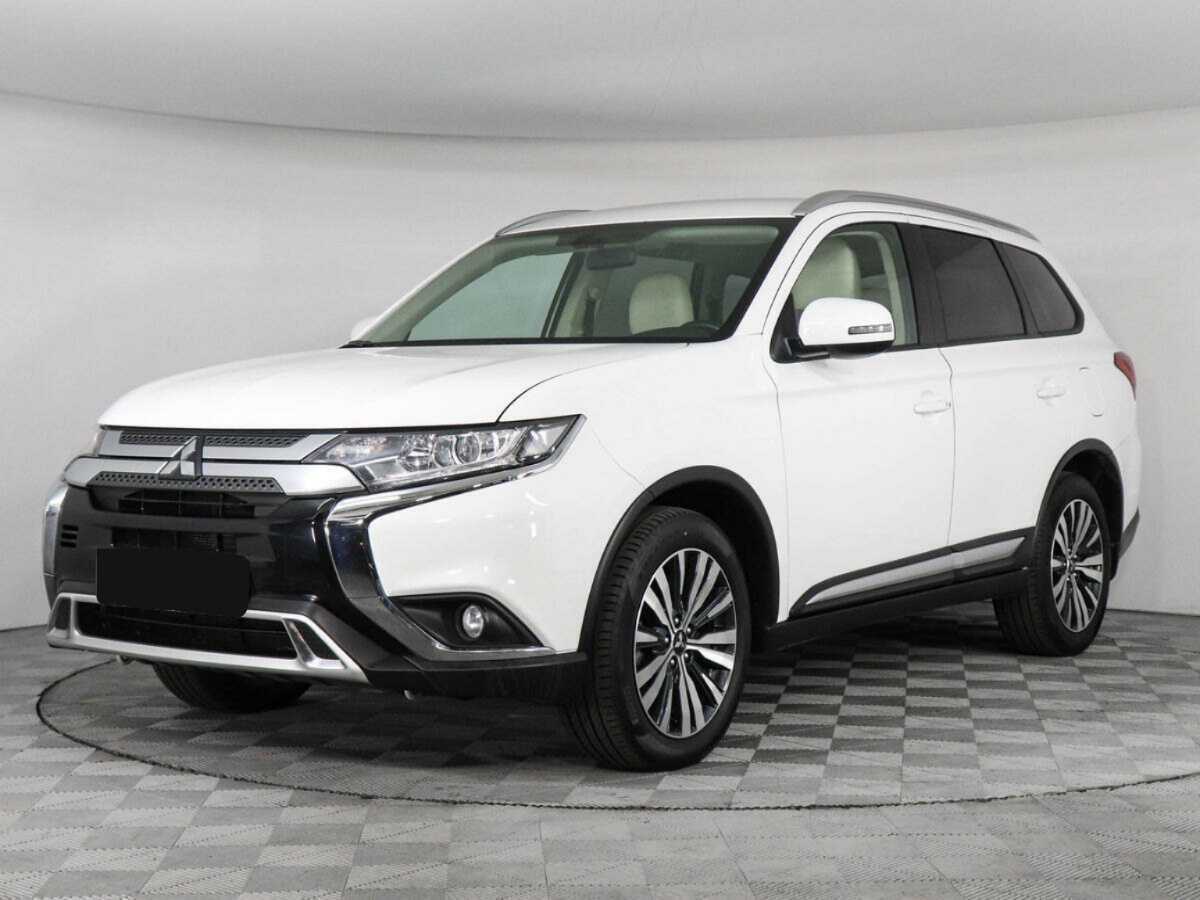 Mitsubishi Outlander, 2021 Фото №1
