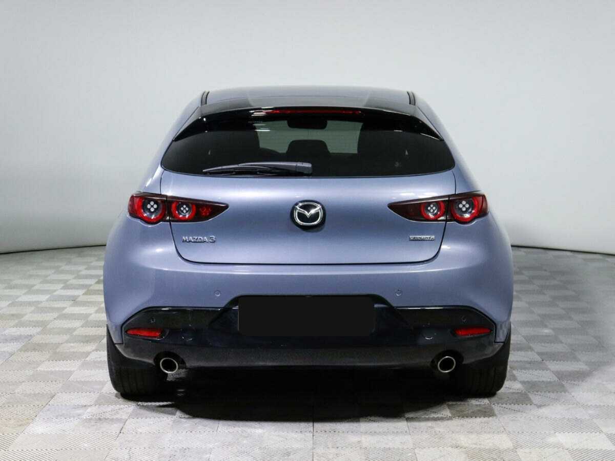 Mazda 3, 2019 Фото №6