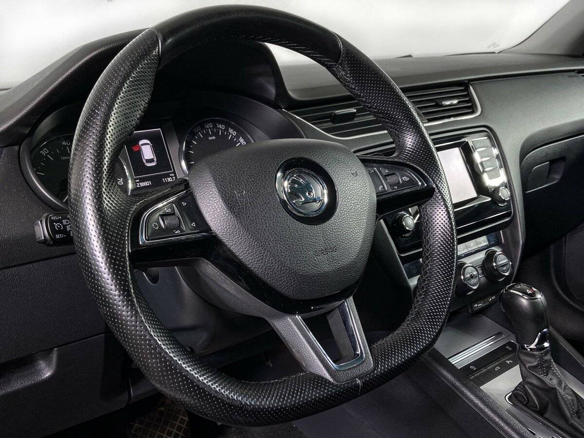 Skoda Octavia III (A7), 2015 Фото №14