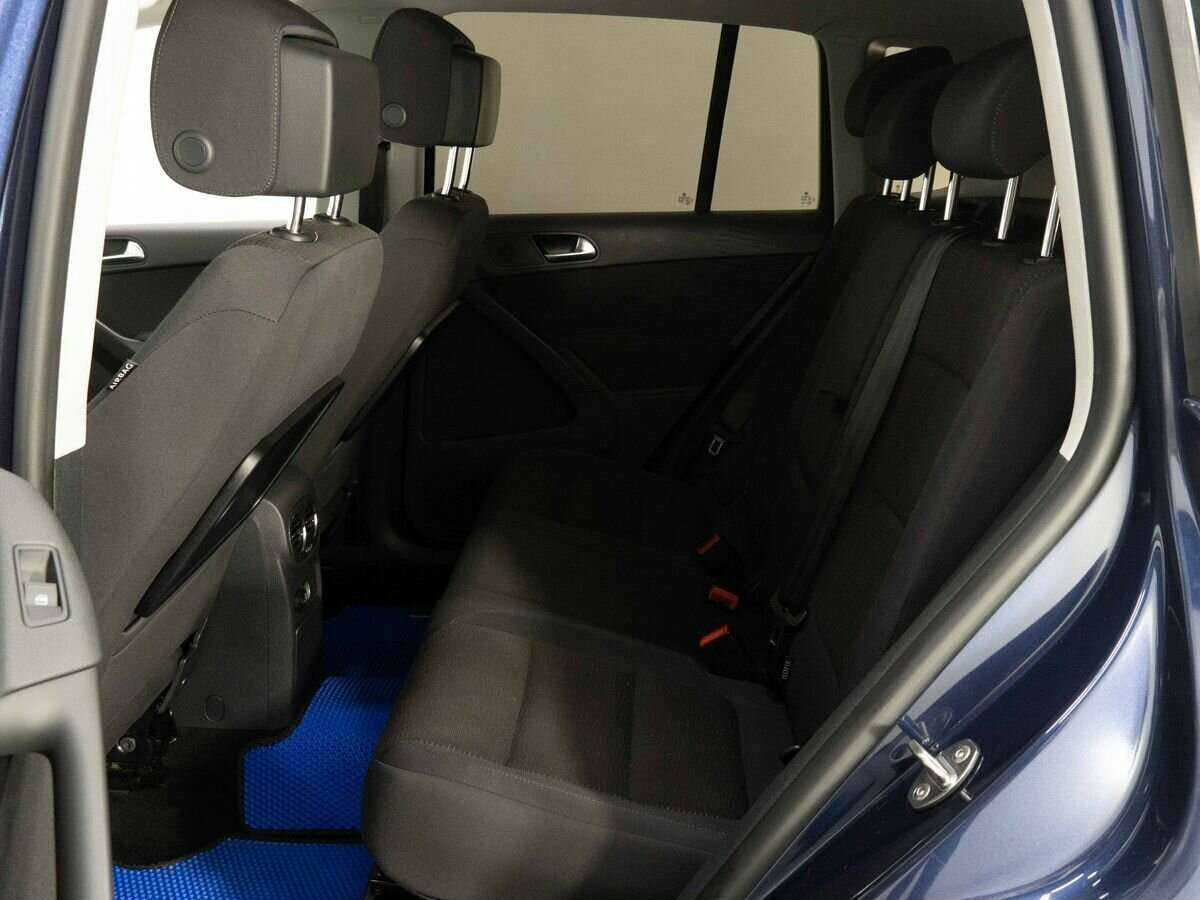 Volkswagen Tiguan, 2014 Фото №9