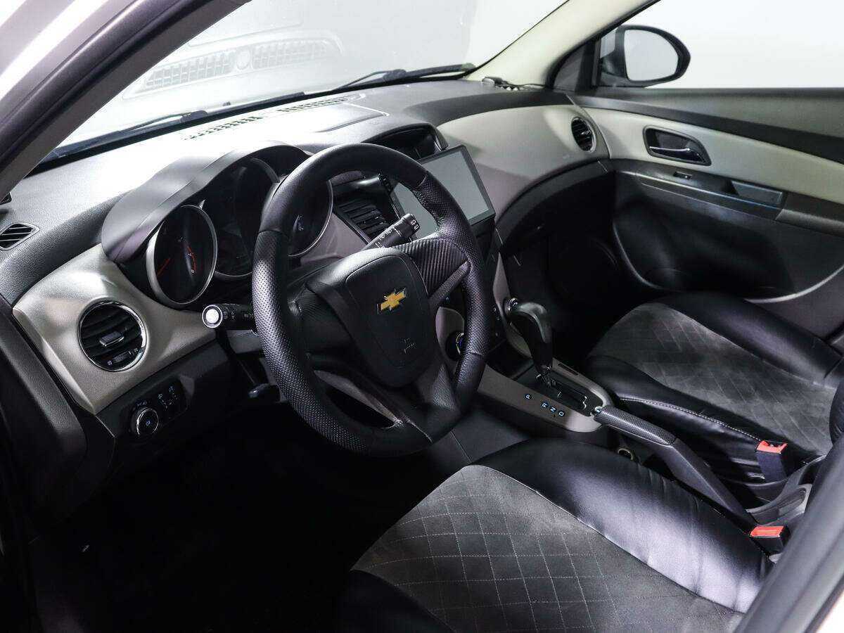 Chevrolet Cruze, 2012 Фото №14