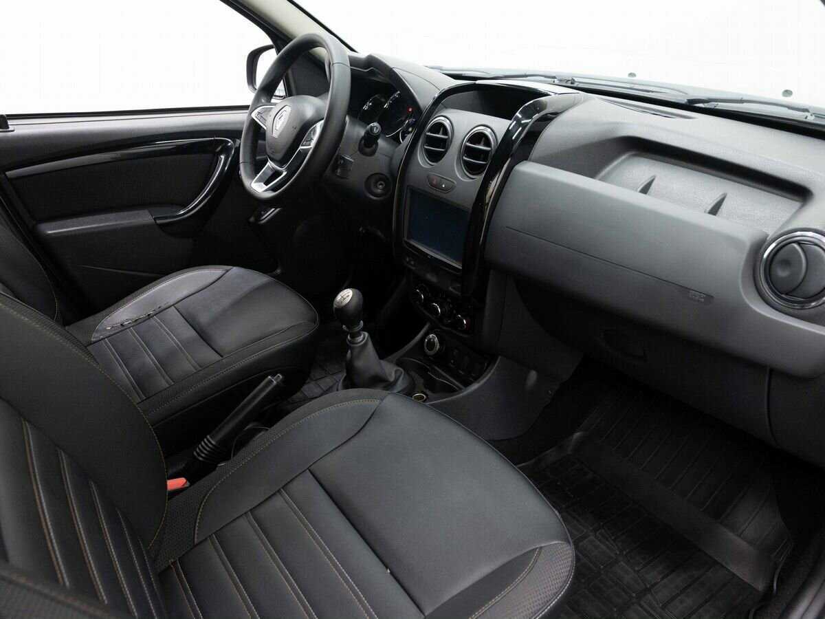 Renault Duster, 2019 Фото №12