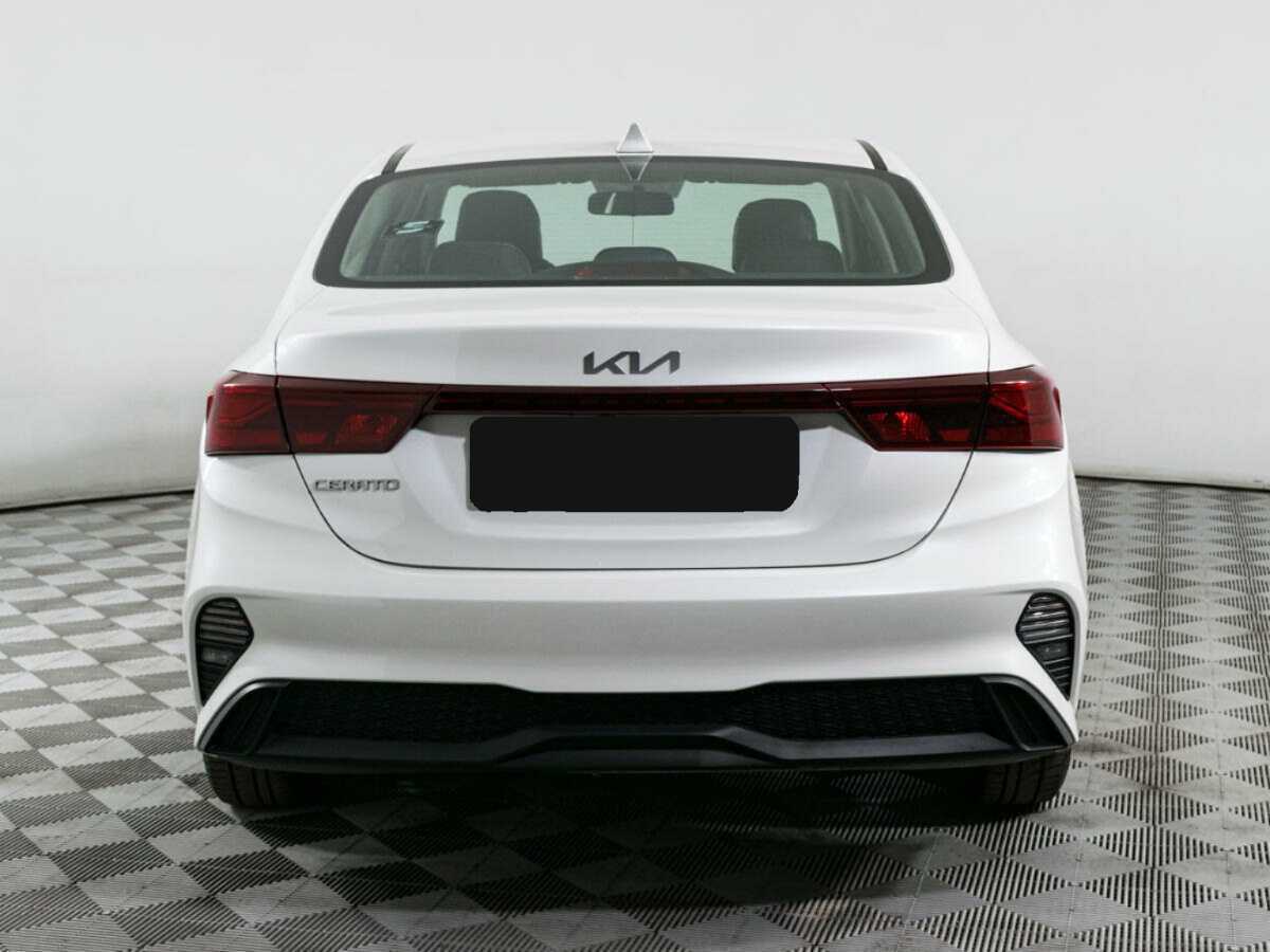 Kia Cerato, 2021 Фото №6
