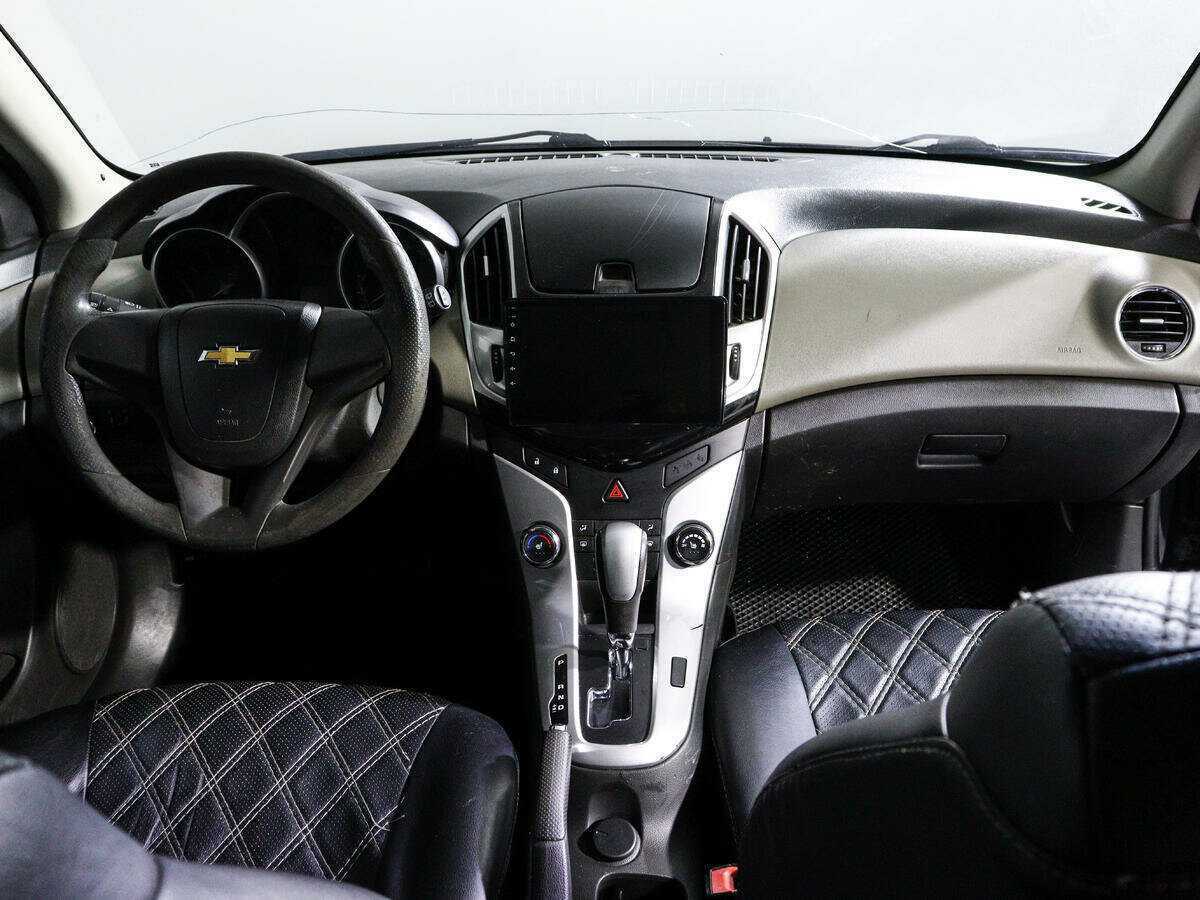 Chevrolet Cruze, 2014 Фото №10