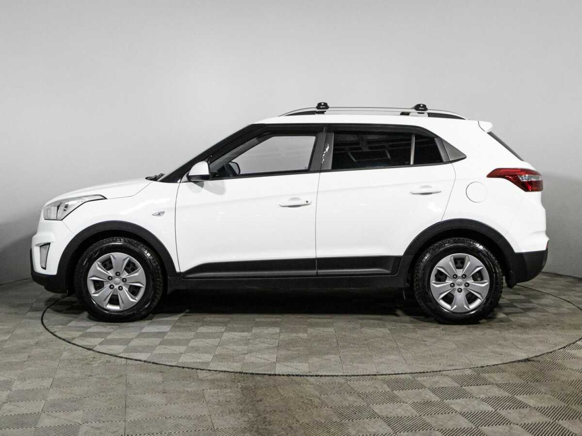 Hyundai Creta, 2021 Фото №8