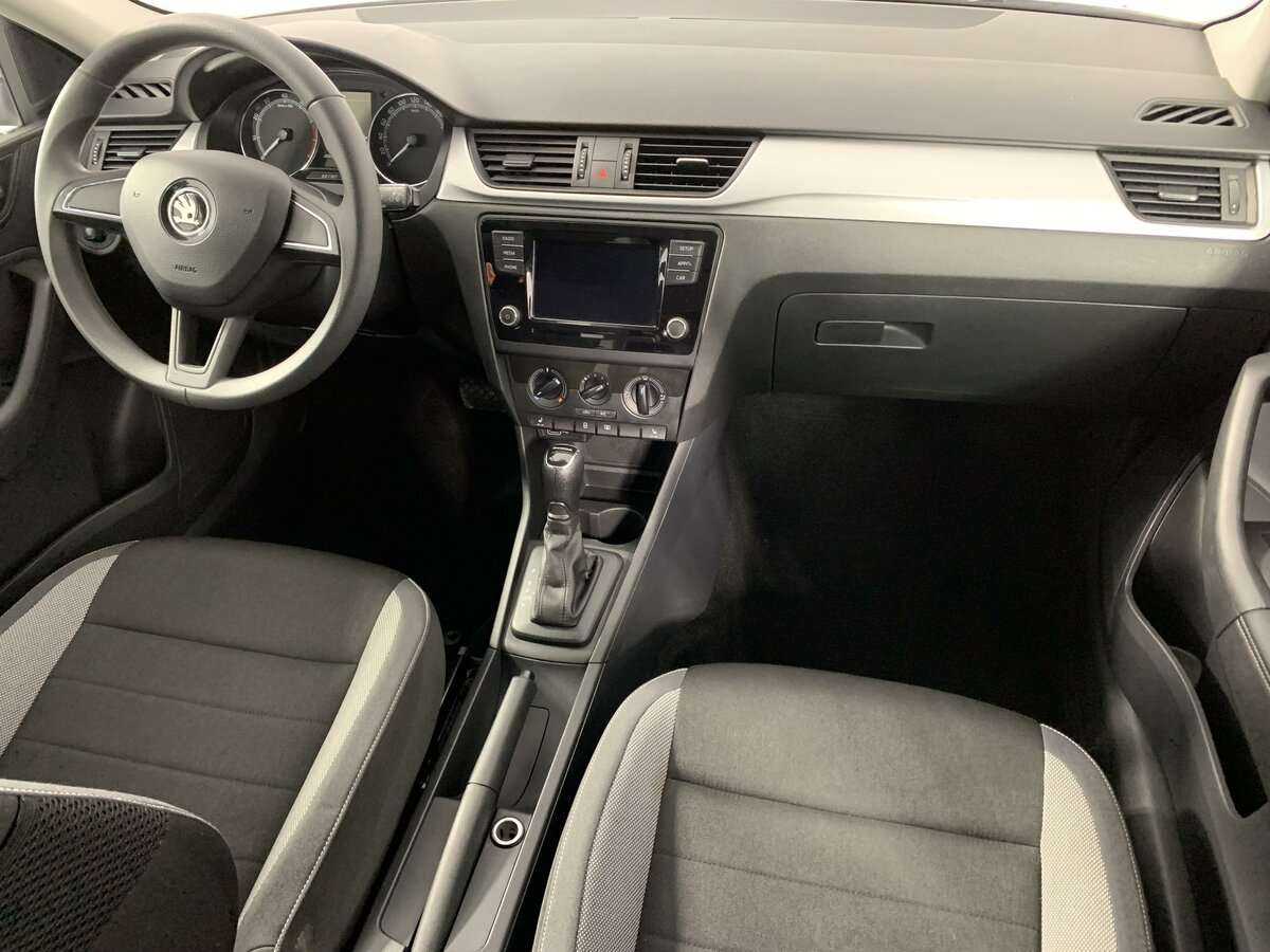 Skoda Rapid, 2019 Фото №9