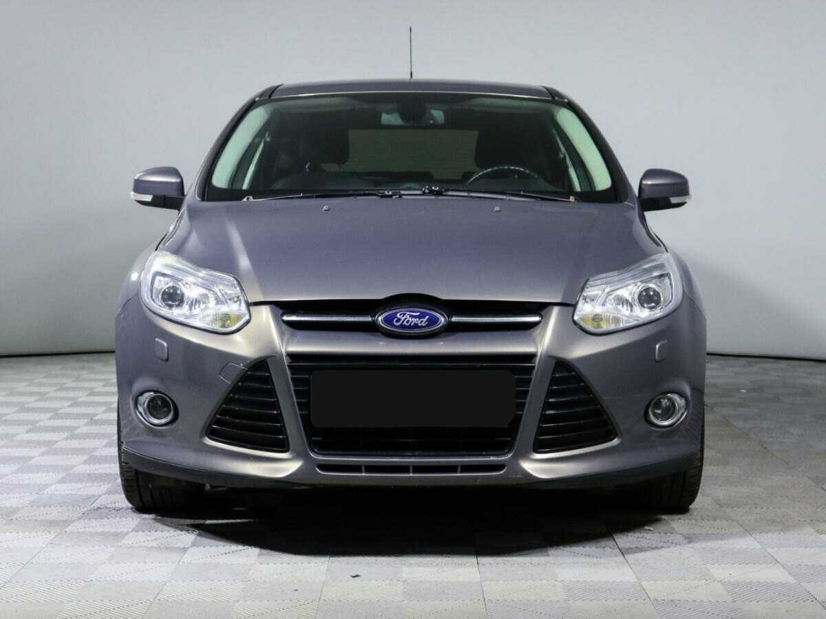 Ford Focus, 2012 Фото №2