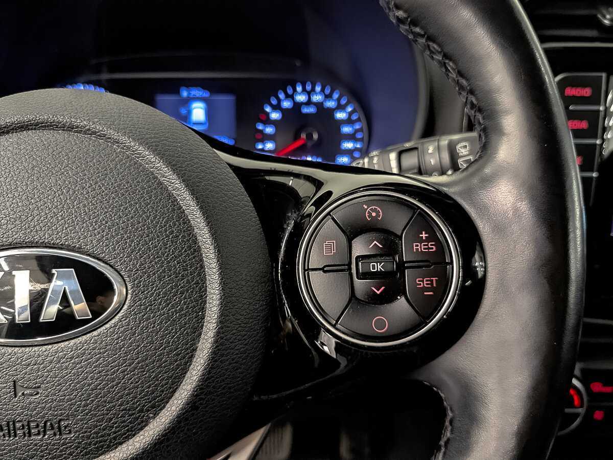 Kia Soul, 2019 Фото №28