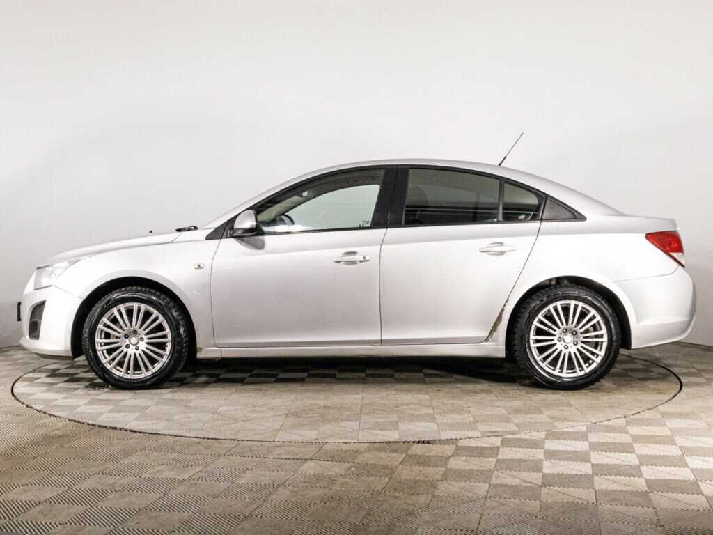 Chevrolet Cruze, 2012 Фото №8