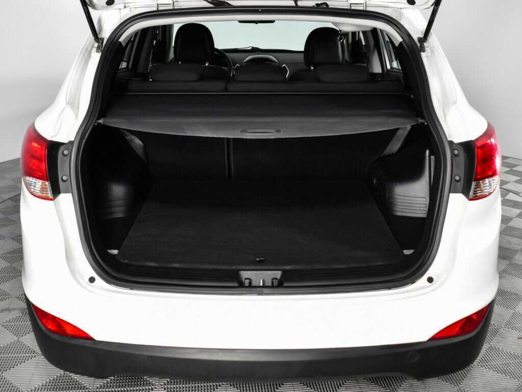 Hyundai ix35, 2012 Фото №15