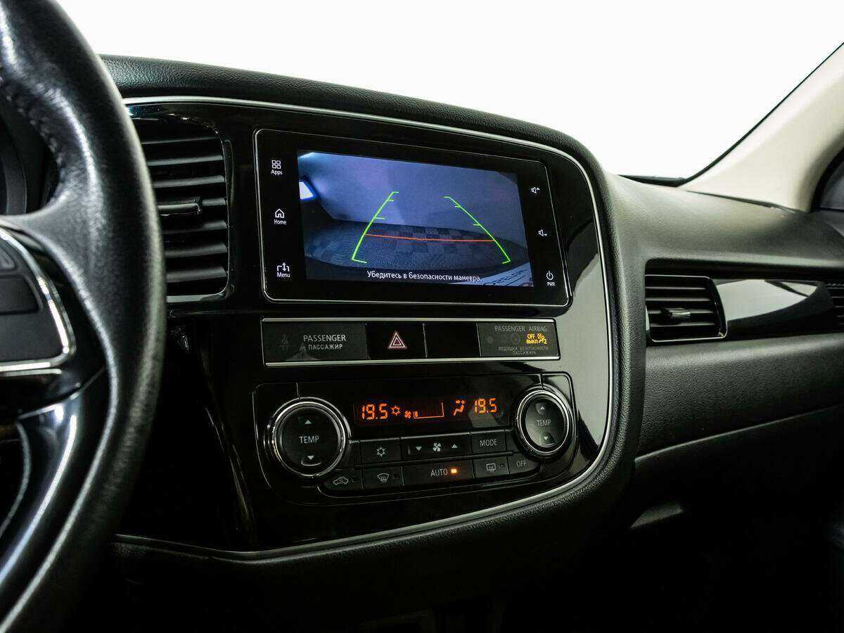 Mitsubishi Outlander, 2019 Фото №12