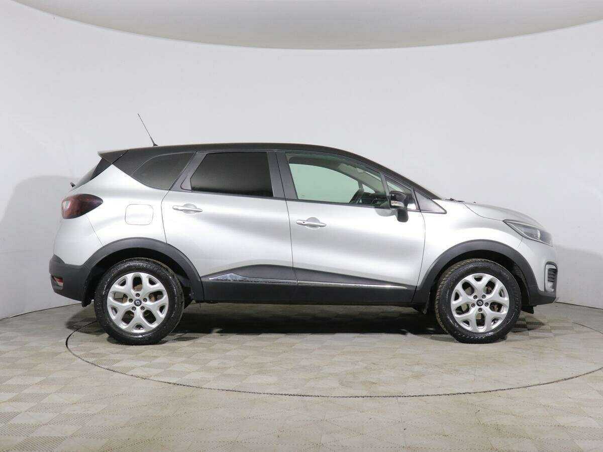 Renault Kaptur, 2016 Фото №4