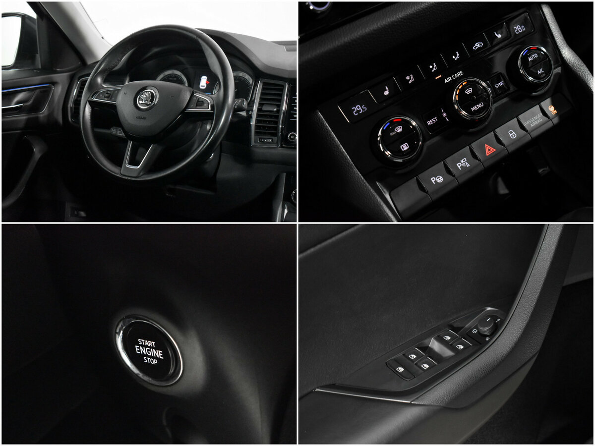 Skoda Kodiaq I, 2017 Фото №15