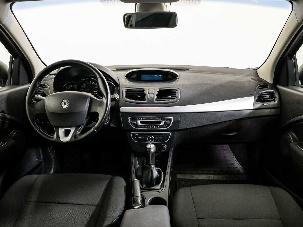 Renault Megane, 2012 Фото №13