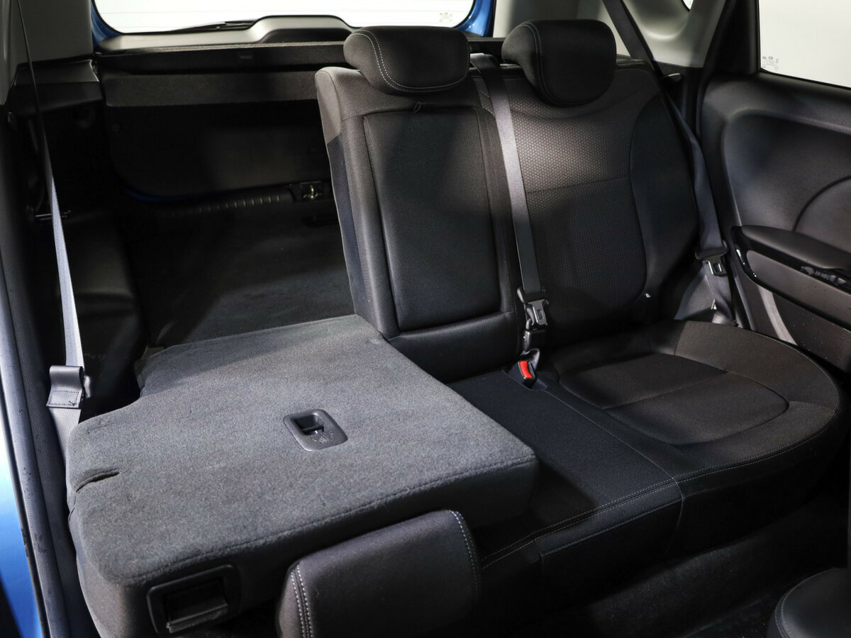 Kia Soul II Рестайлинг, 2018 Фото №25