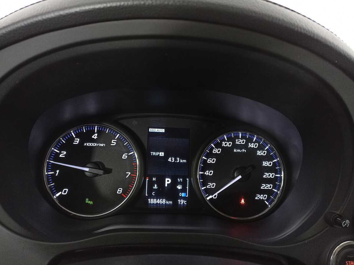 Mitsubishi Outlander, 2017 Фото №11