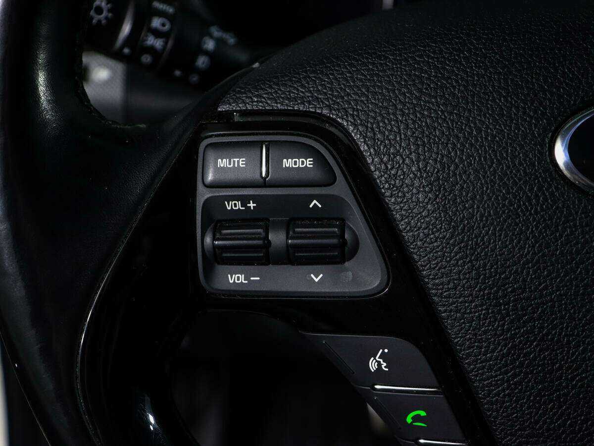 Kia Cerato, 2018 Фото №20